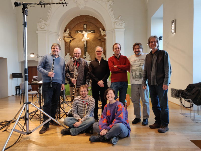 A few of the musicians who have performed some of Symon's works